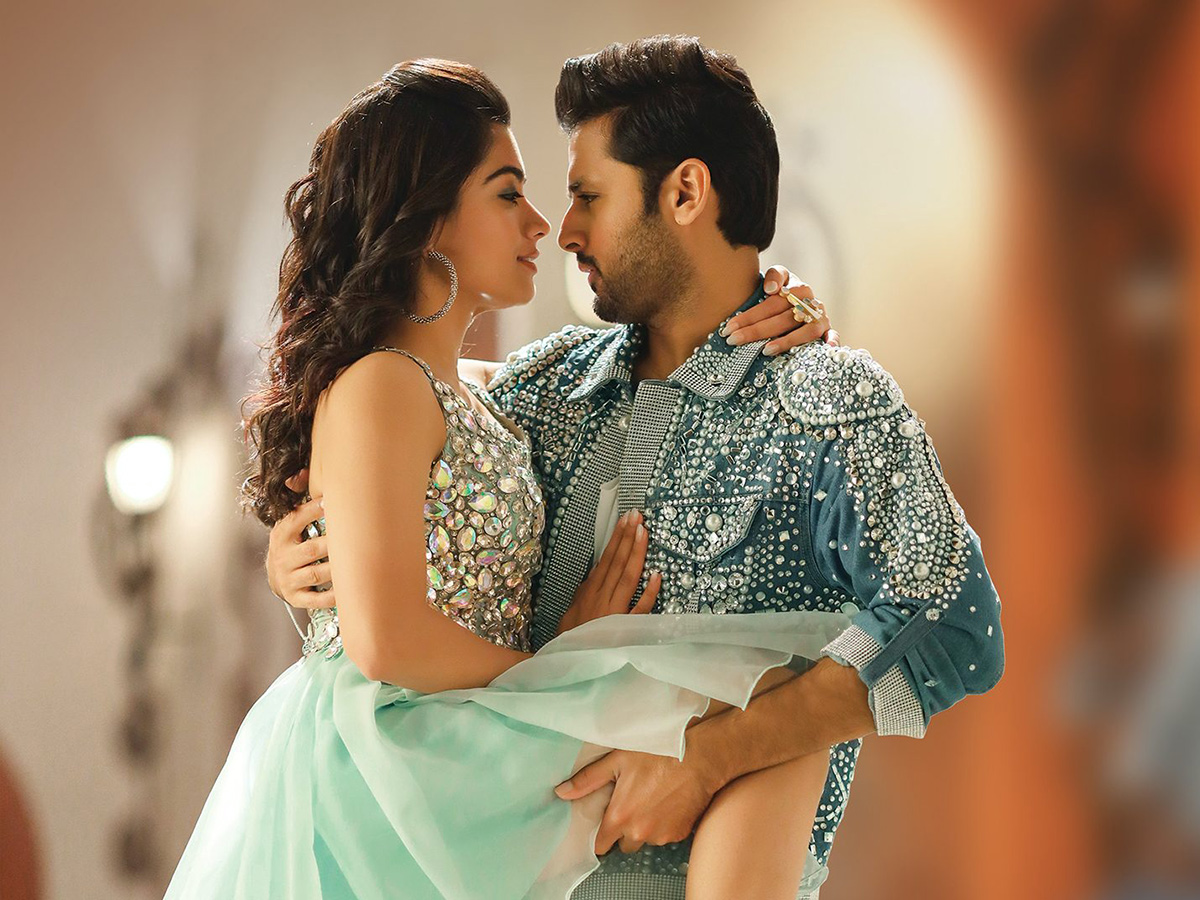 Nithiin Bheeshma Movie Stills Photo Gallery - Sakshi3