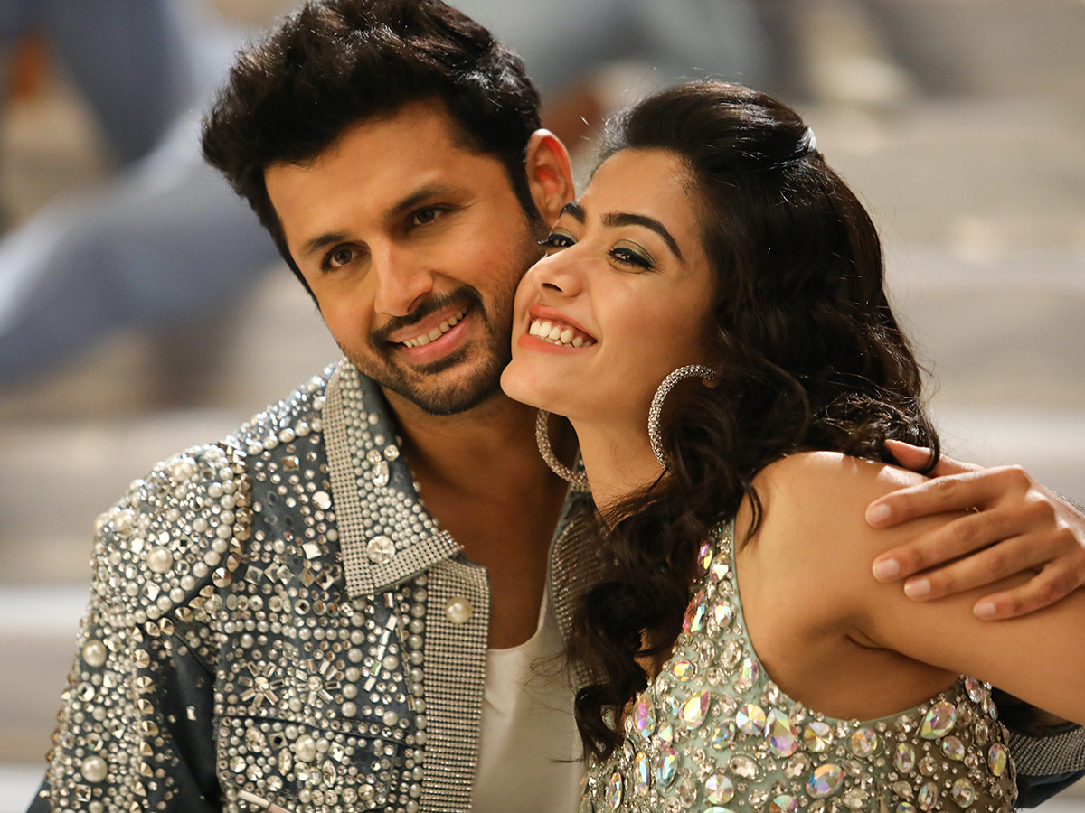 Nithiin Bheeshma Movie Stills Photo Gallery - Sakshi9