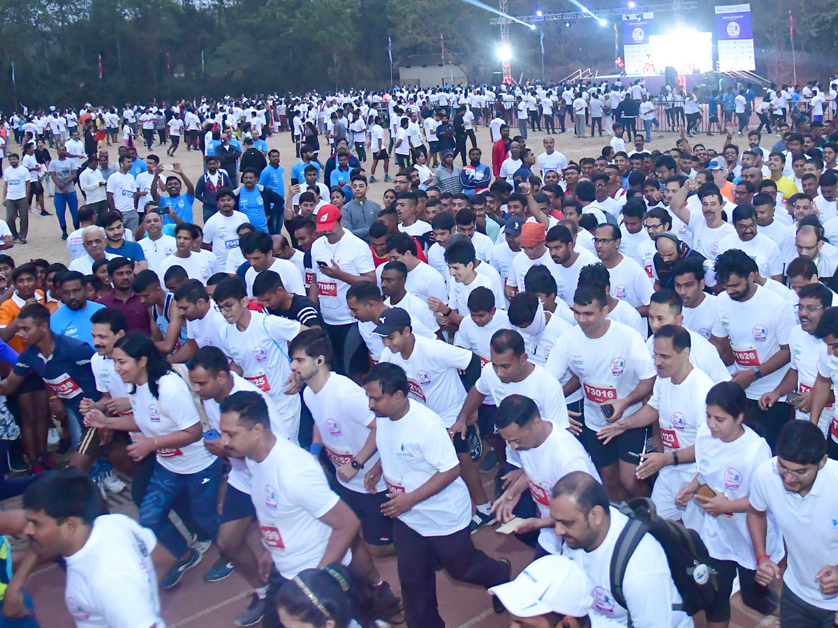 run for girl child 2020 hyderabad Photo Gallery - Sakshi6