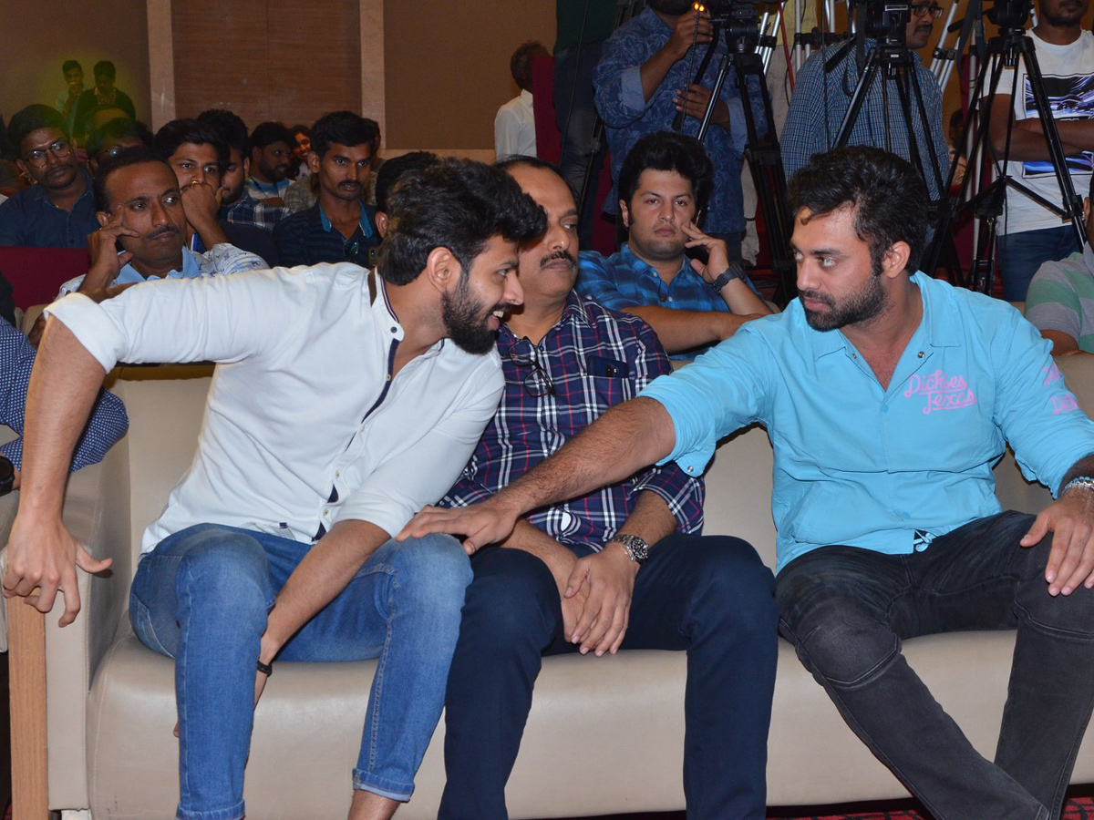 stalin Andarivaadu Pre Release Event  Photo Gallery - Sakshi18