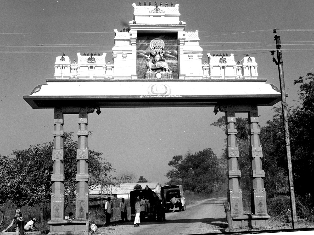 Medaram Sammakka Saralamma Jatara Old Photos Gallery - Sakshi19