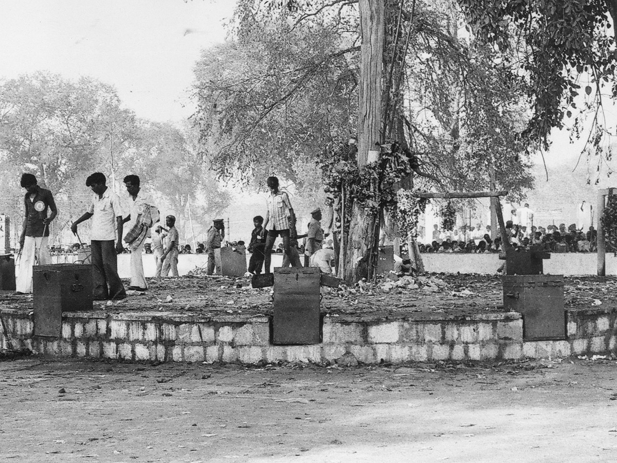 Medaram Sammakka Saralamma Jatara Old Photos Gallery - Sakshi7