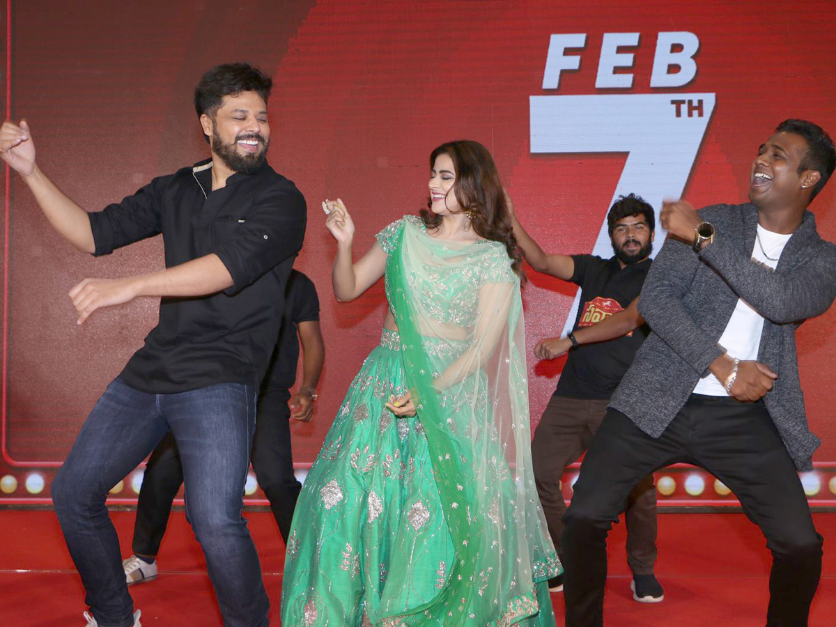 Savaari Pre Release Event photo gallery - Sakshi2