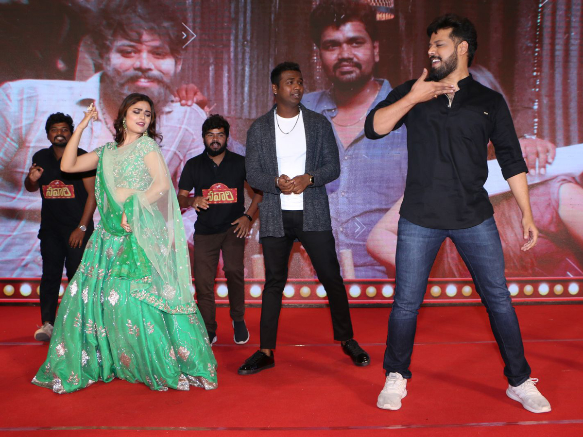 Savaari Pre Release Event photo gallery - Sakshi21