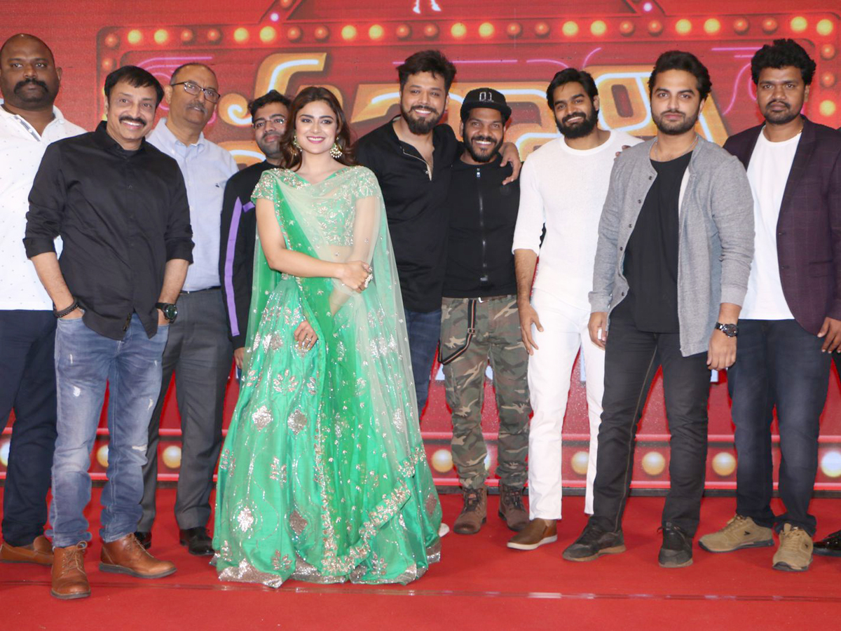 Savaari Pre Release Event photo gallery - Sakshi26