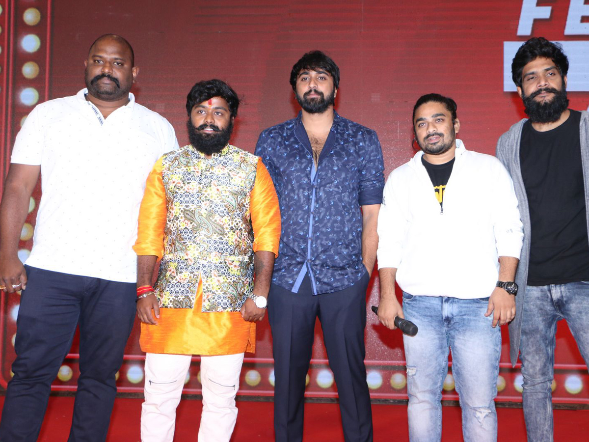 Savaari Pre Release Event photo gallery - Sakshi7