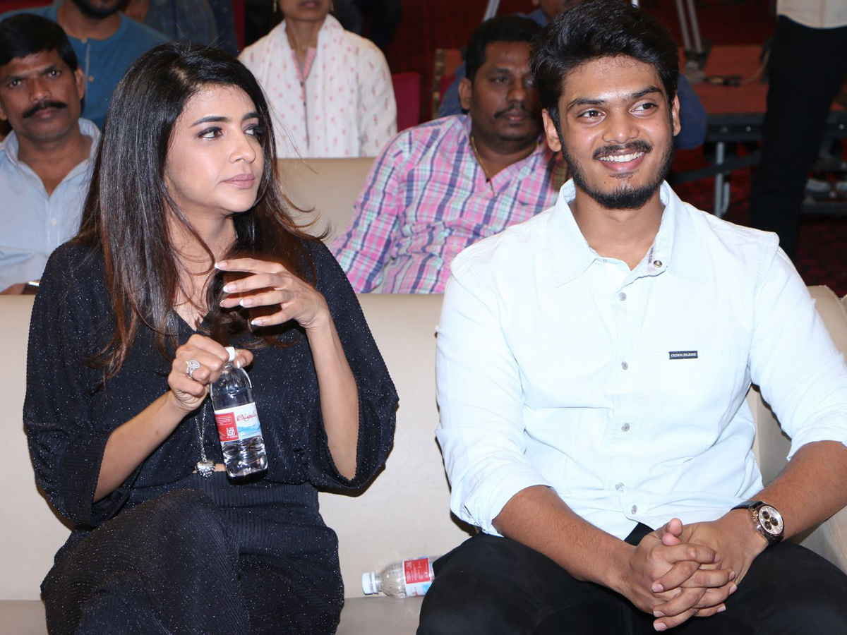 3 Monkeys Movie Pre-Release Event - Sakshi22