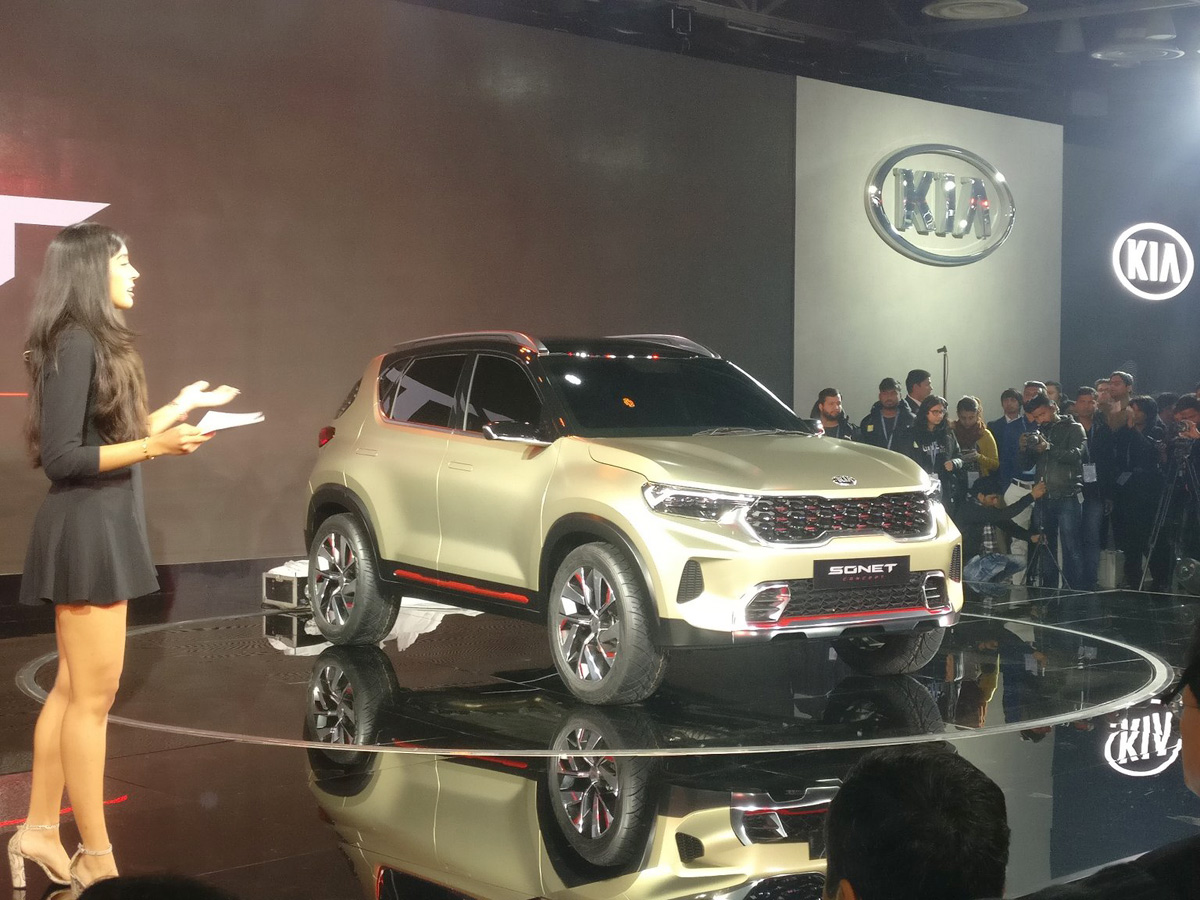 Auto Expo 2020 Photo Gallery - Sakshi1