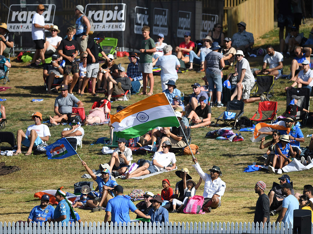 India Vs New Zealand One Day Cricket Match Photo Gallery - Sakshi16