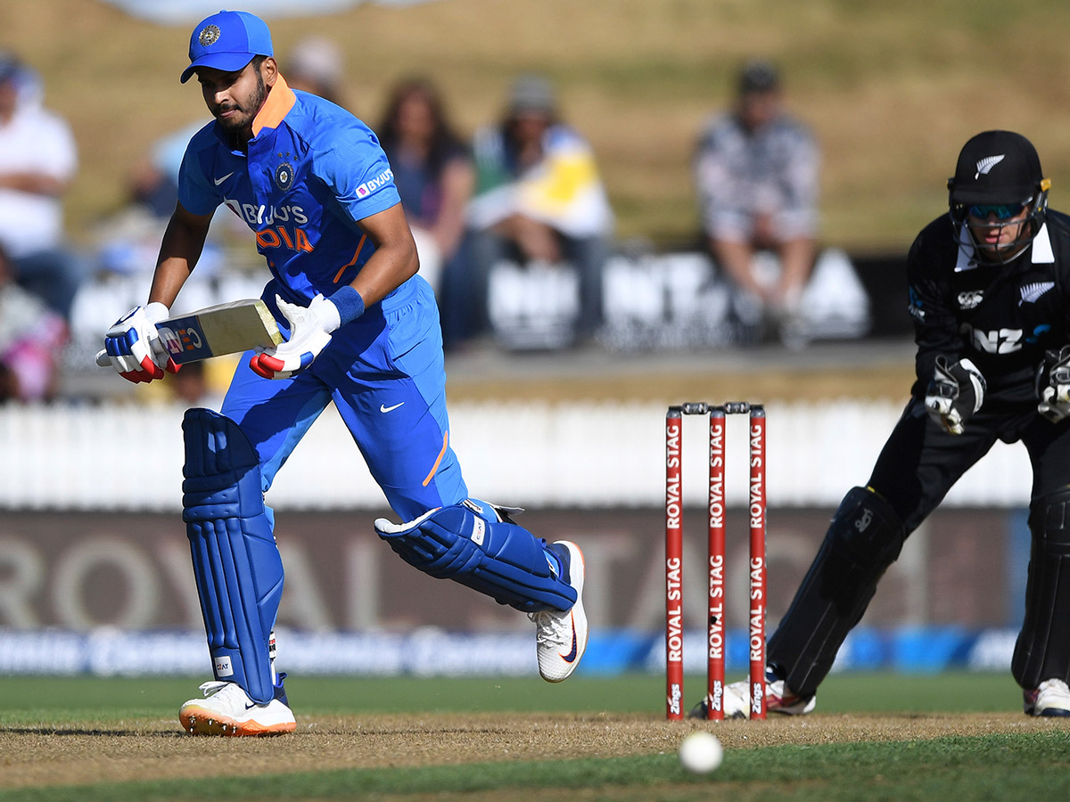 India Vs New Zealand One Day Cricket Match Photo Gallery - Sakshi18