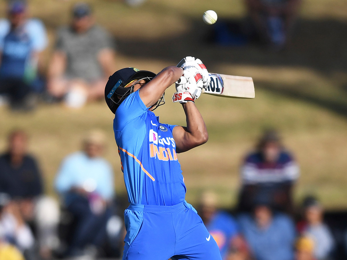 India Vs New Zealand One Day Cricket Match Photo Gallery - Sakshi21