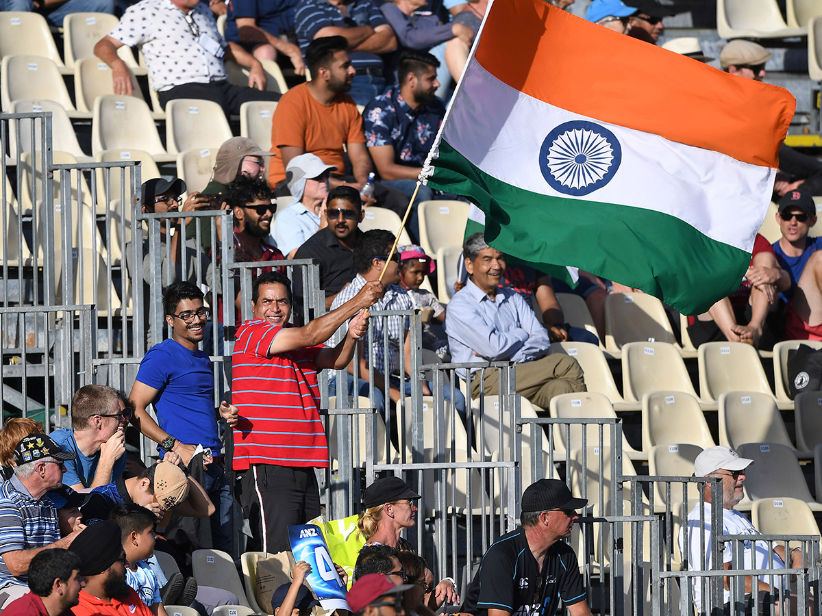 India Vs New Zealand One Day Cricket Match Photo Gallery - Sakshi23