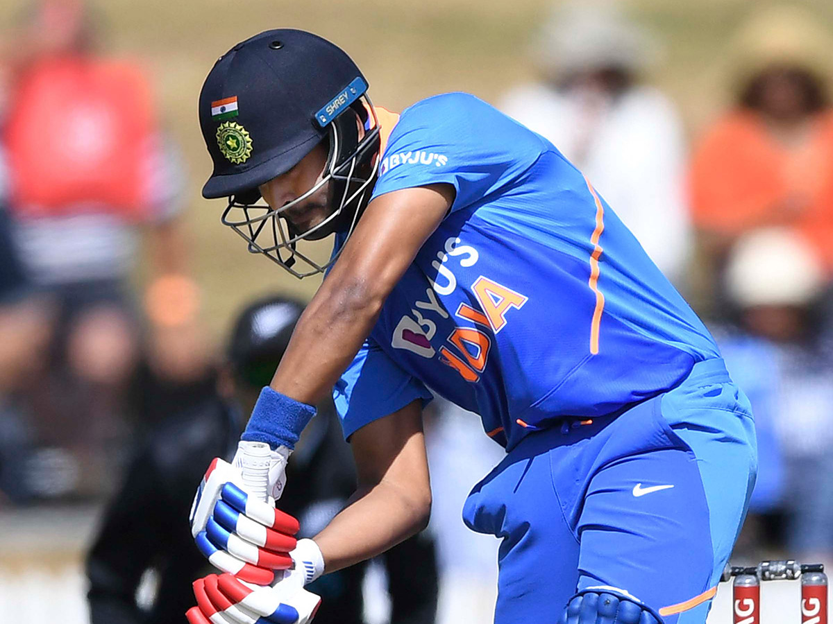 India Vs New Zealand One Day Cricket Match Photo Gallery - Sakshi25