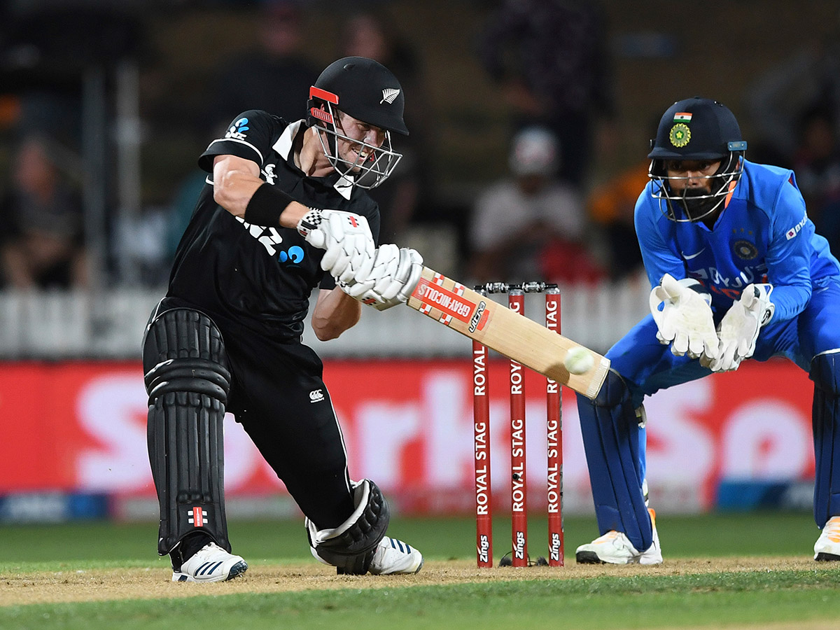 India Vs New Zealand One Day Cricket Match Photo Gallery - Sakshi26