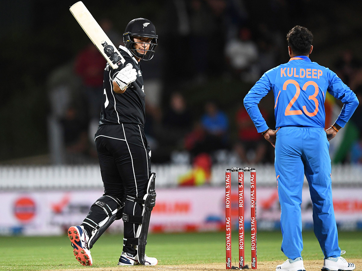 India Vs New Zealand One Day Cricket Match Photo Gallery - Sakshi29