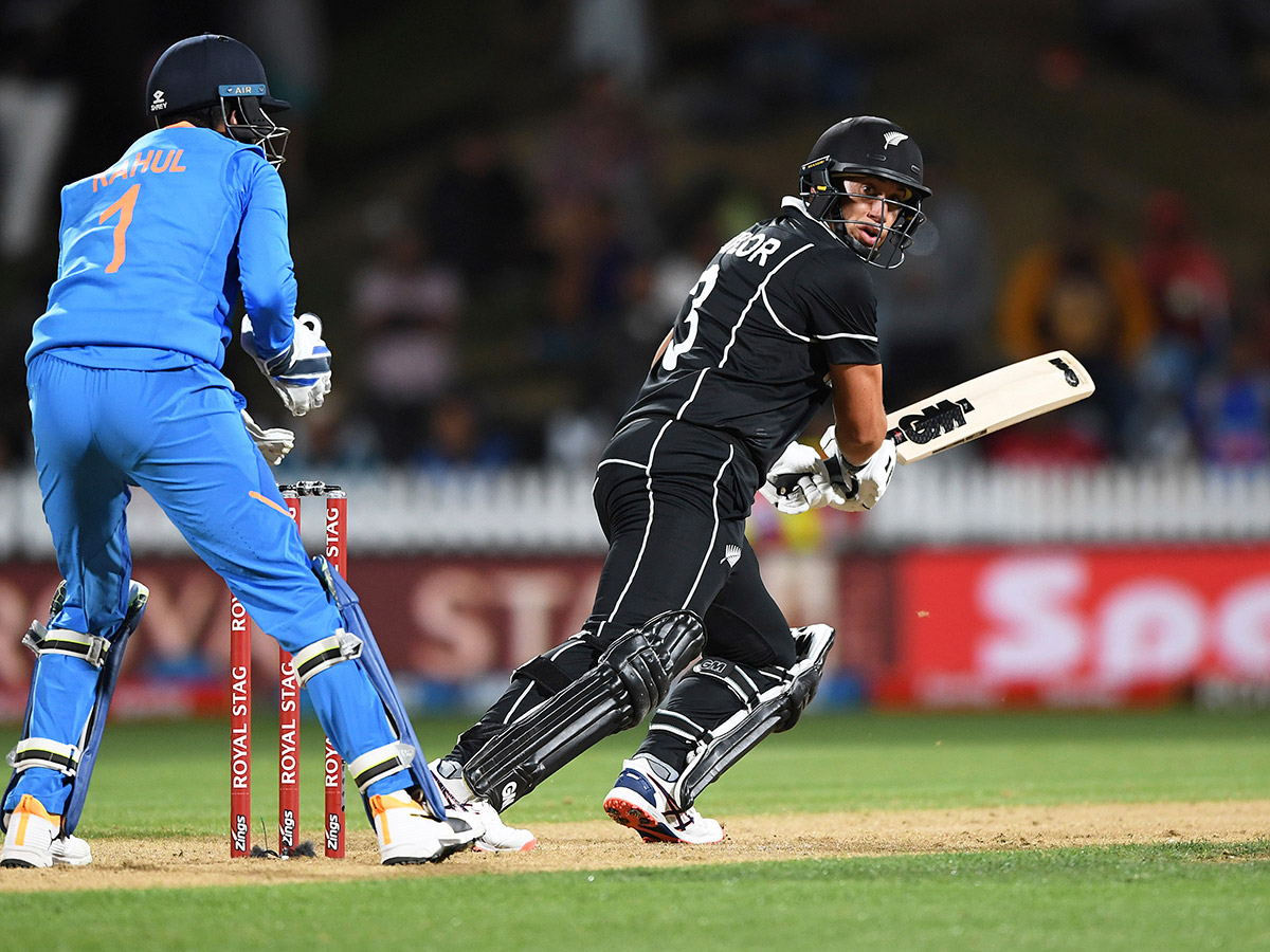 India Vs New Zealand One Day Cricket Match Photo Gallery - Sakshi31