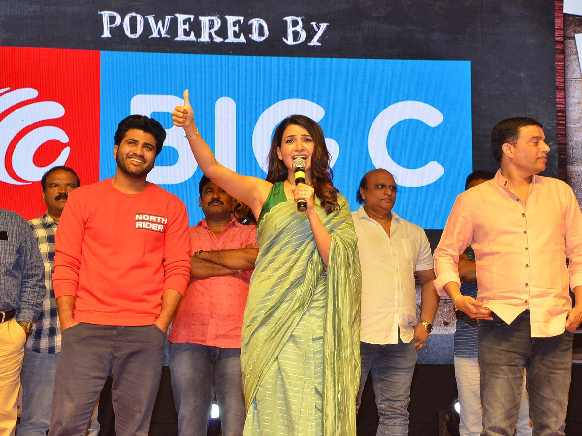 Jaanu Grand Release Event Photo Gallery - Sakshi11