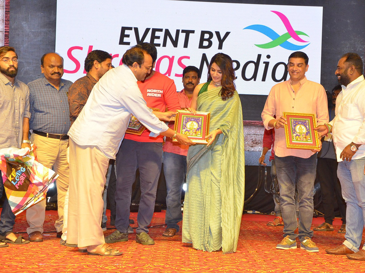 Jaanu Grand Release Event Photo Gallery - Sakshi13