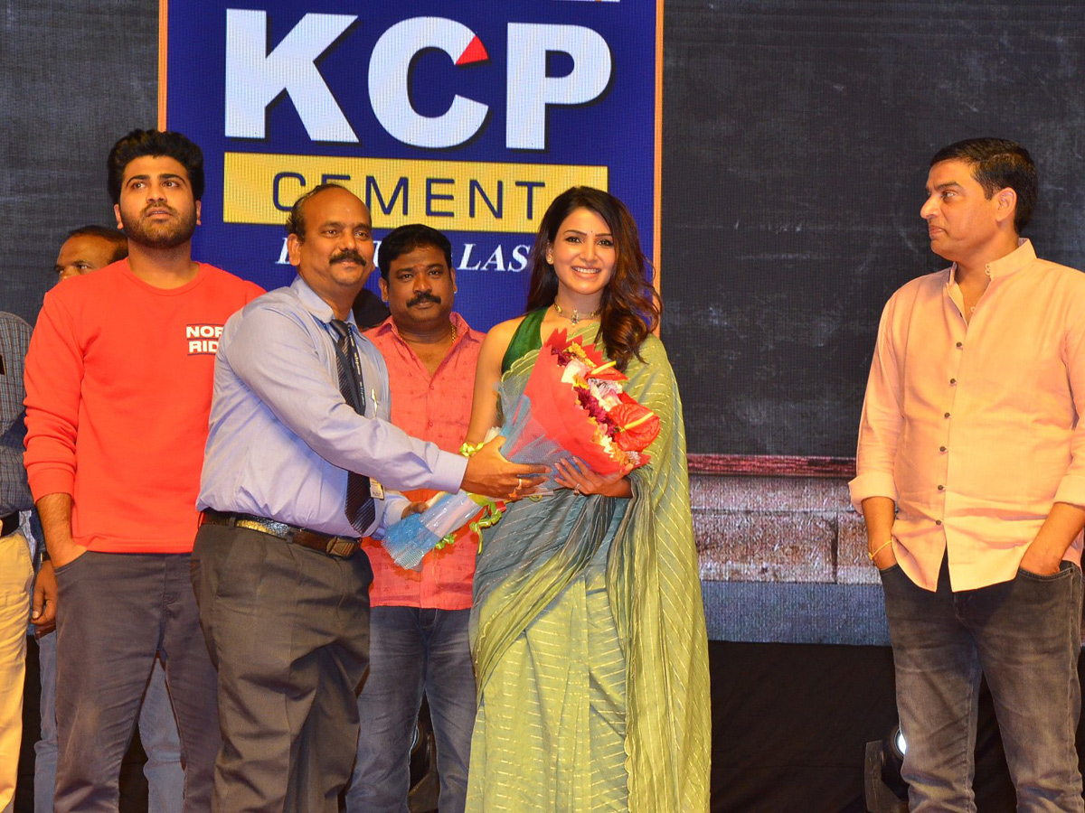 Jaanu Grand Release Event Photo Gallery - Sakshi14