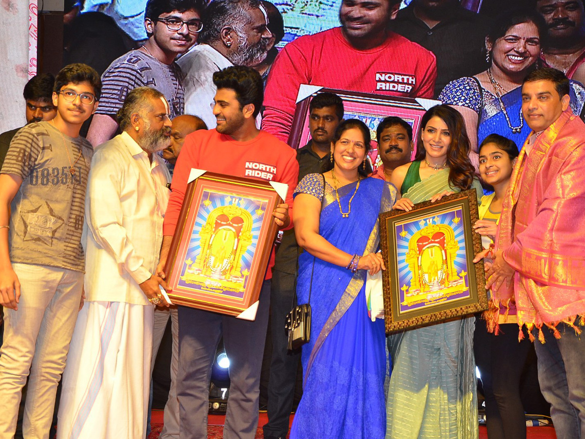 Jaanu Grand Release Event Photo Gallery - Sakshi1