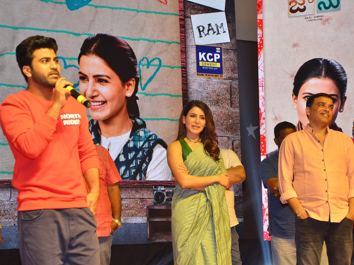 Jaanu Grand Release Event Photo Gallery - Sakshi5