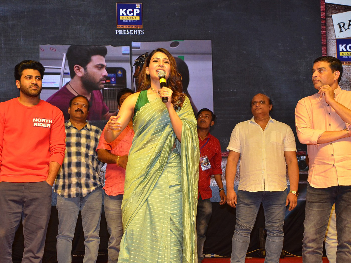 Jaanu Grand Release Event Photo Gallery - Sakshi7