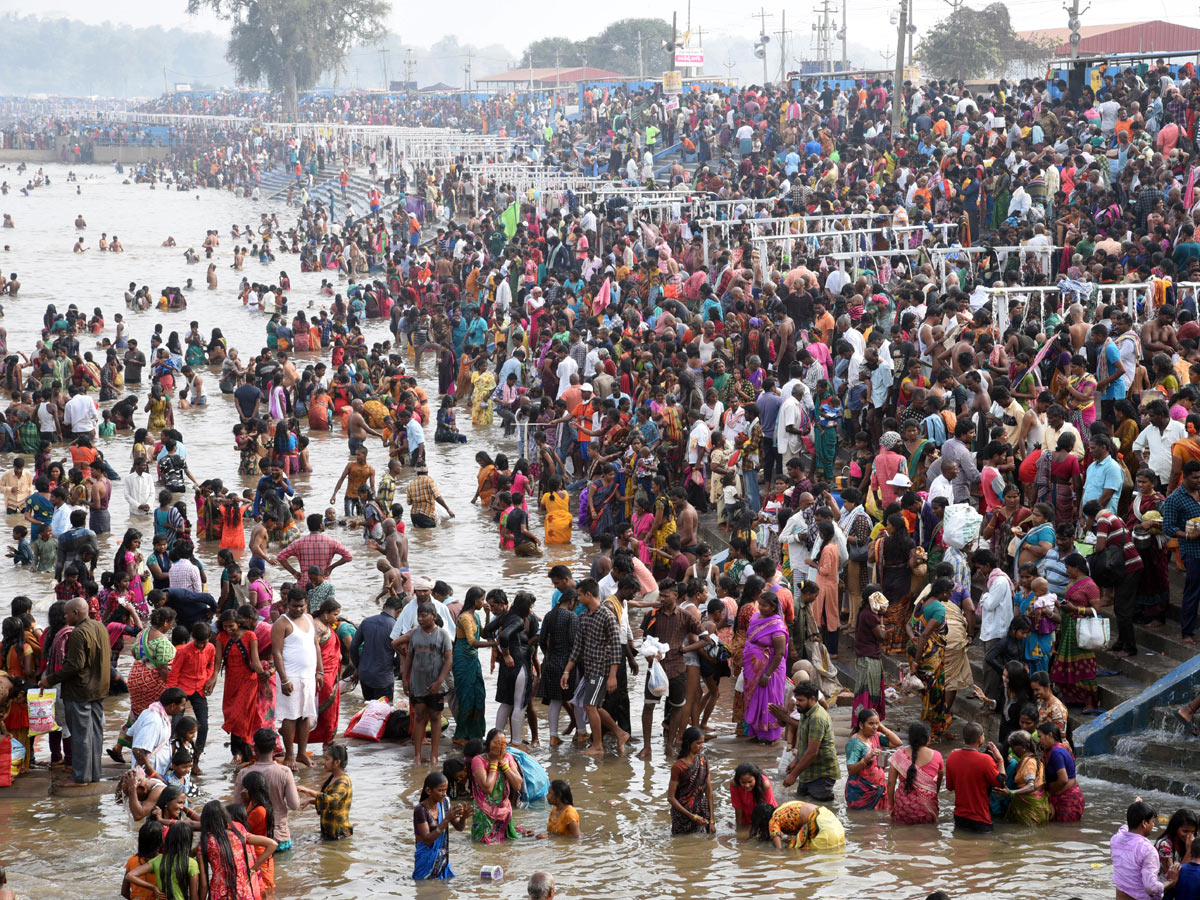 Medaram Jatara 2020 Photo Gallery - Sakshi20