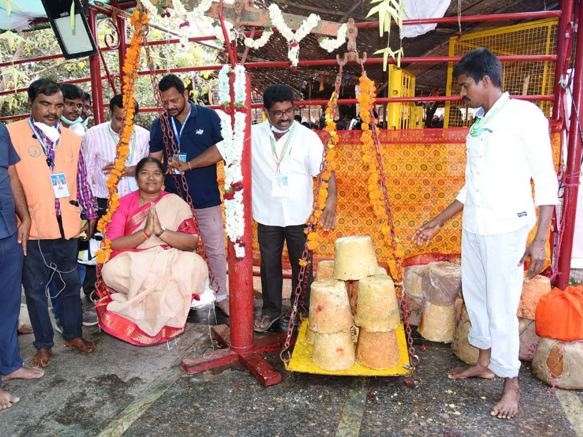 Medaram Jatara 2020 Photo Gallery - Sakshi59