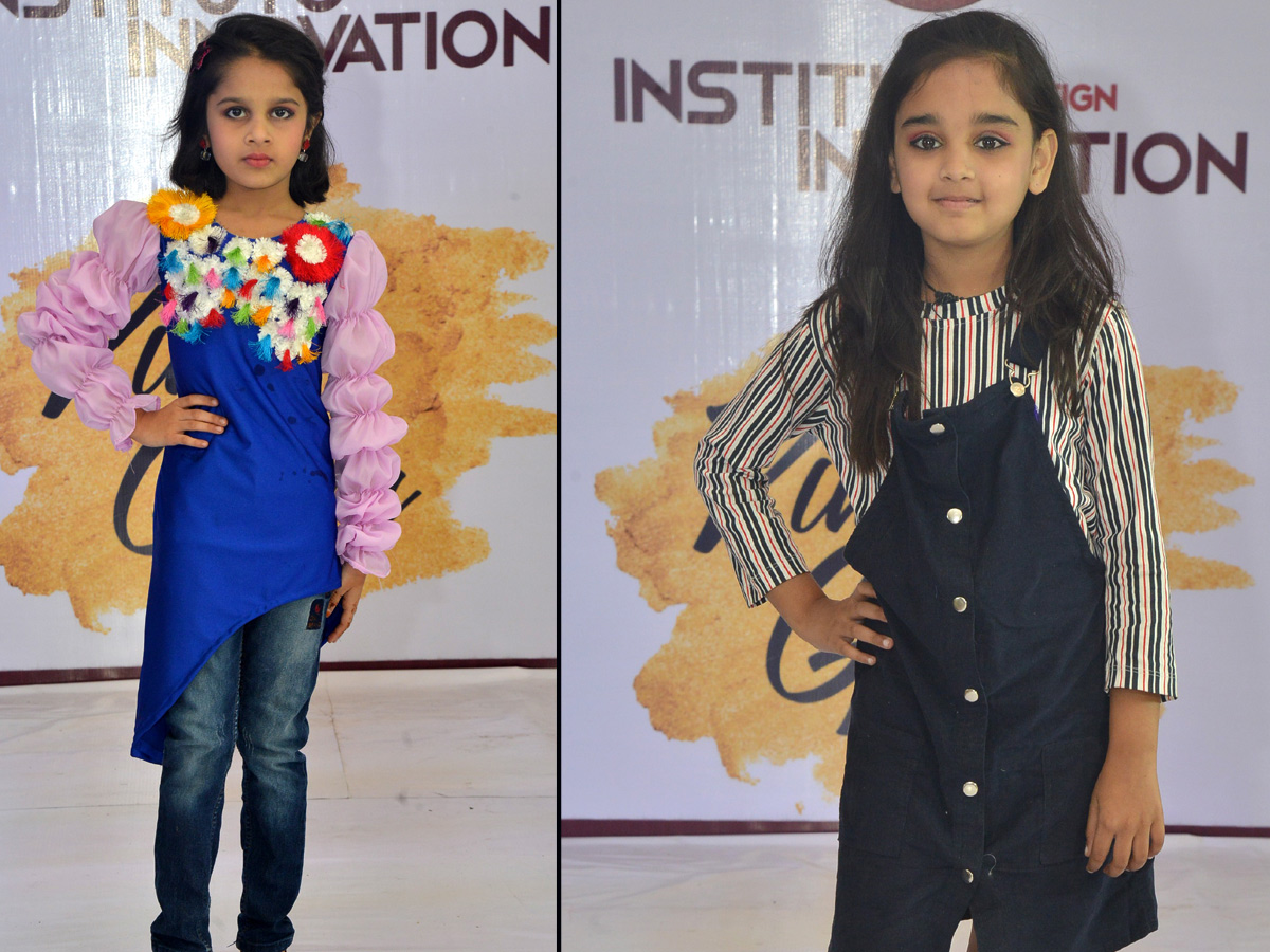 kids glam fashion show Photo Gallery - Sakshi3