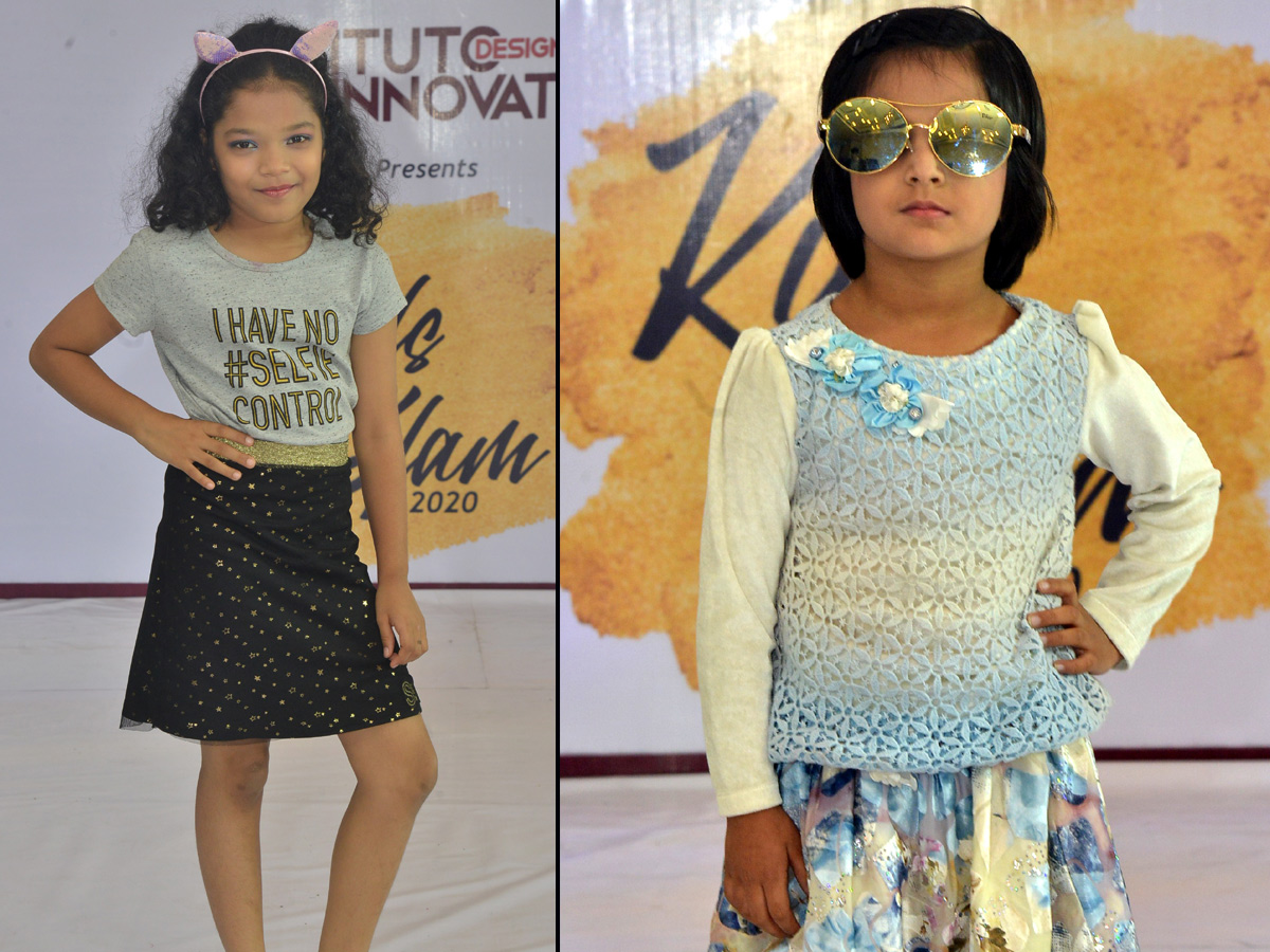 kids glam fashion show Photo Gallery - Sakshi4