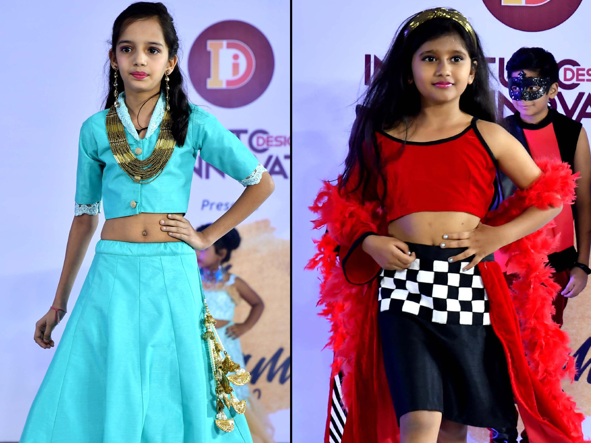 kids glam fashion show Photo Gallery - Sakshi6