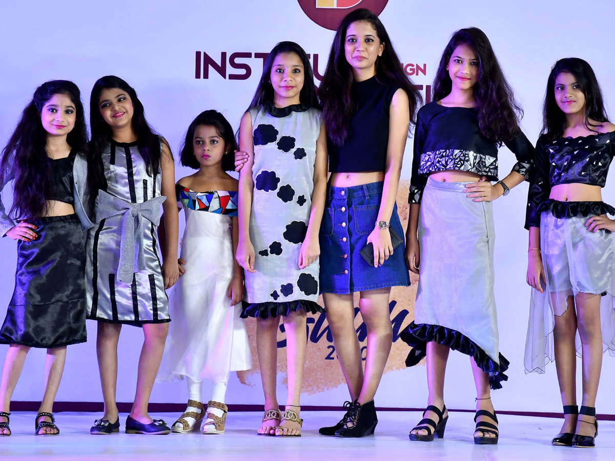 kids glam fashion show Photo Gallery - Sakshi7