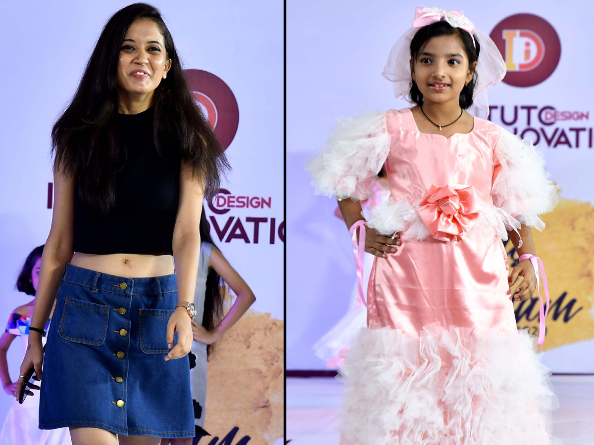 kids glam fashion show Photo Gallery - Sakshi8