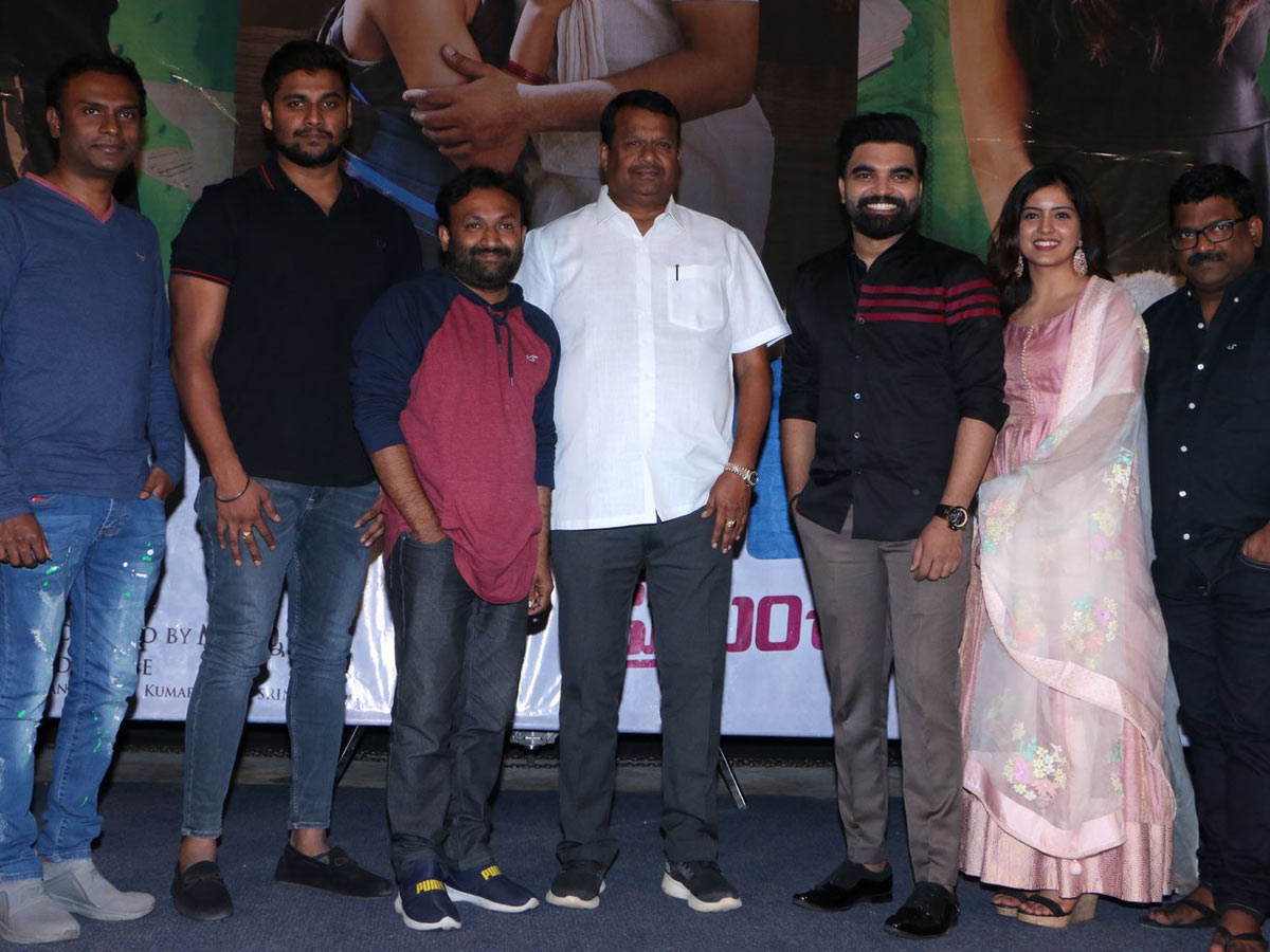 30 Rojullo Preminchadam Ela Movie Press Meet  - Sakshi13