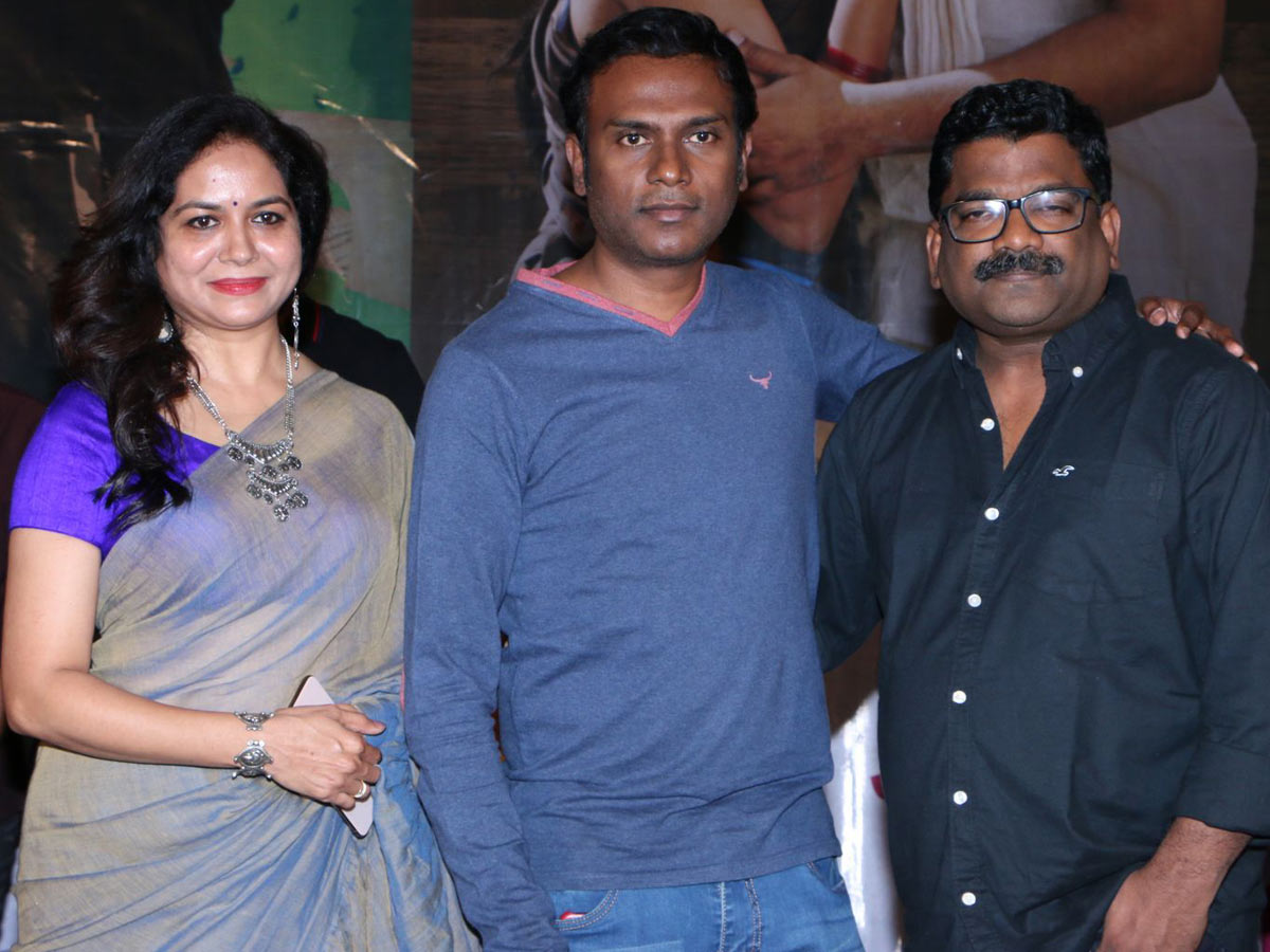 30 Rojullo Preminchadam Ela Movie Press Meet  - Sakshi3