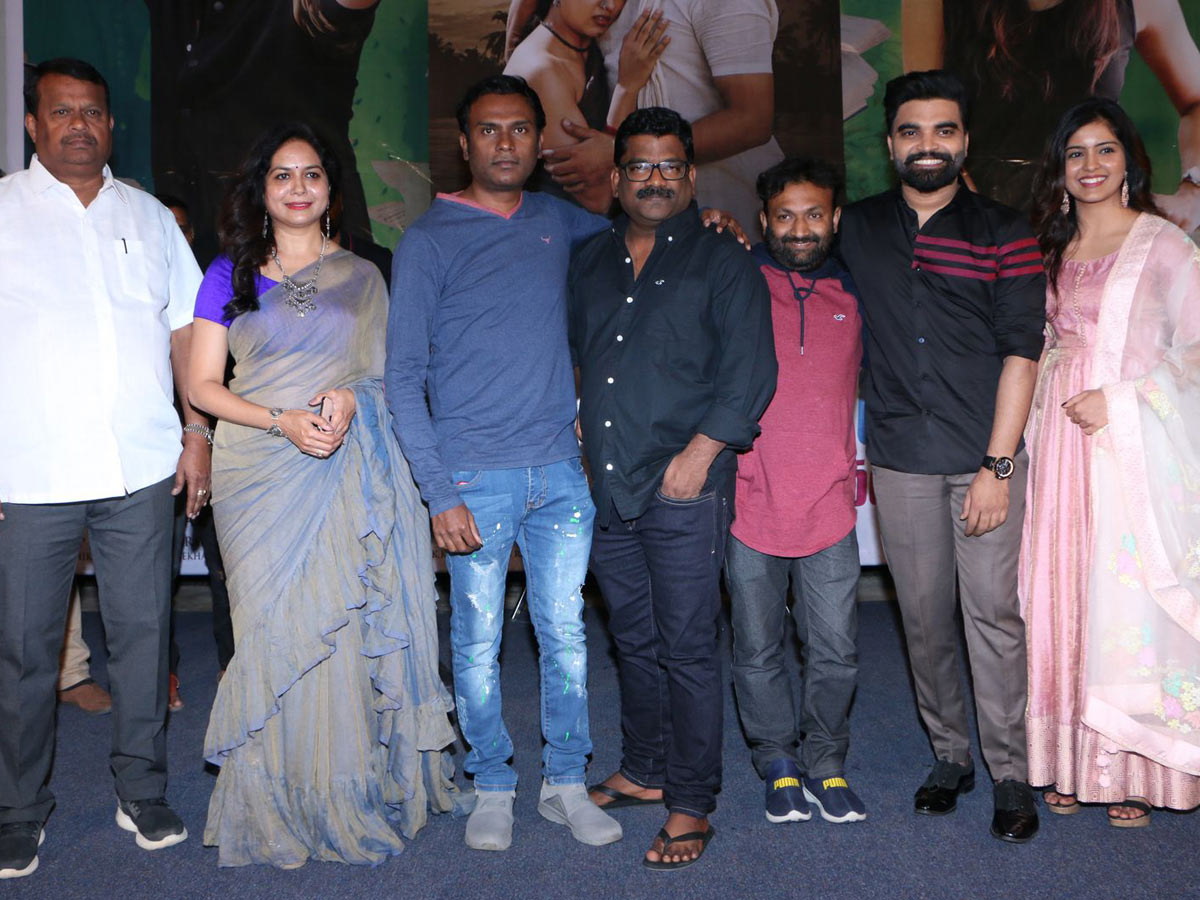 30 Rojullo Preminchadam Ela Movie Press Meet  - Sakshi4