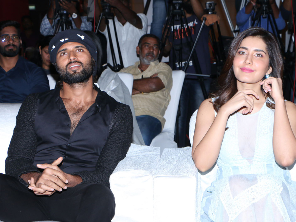 World Famous Lover Trailer Launch Photo Gallery - Sakshi4