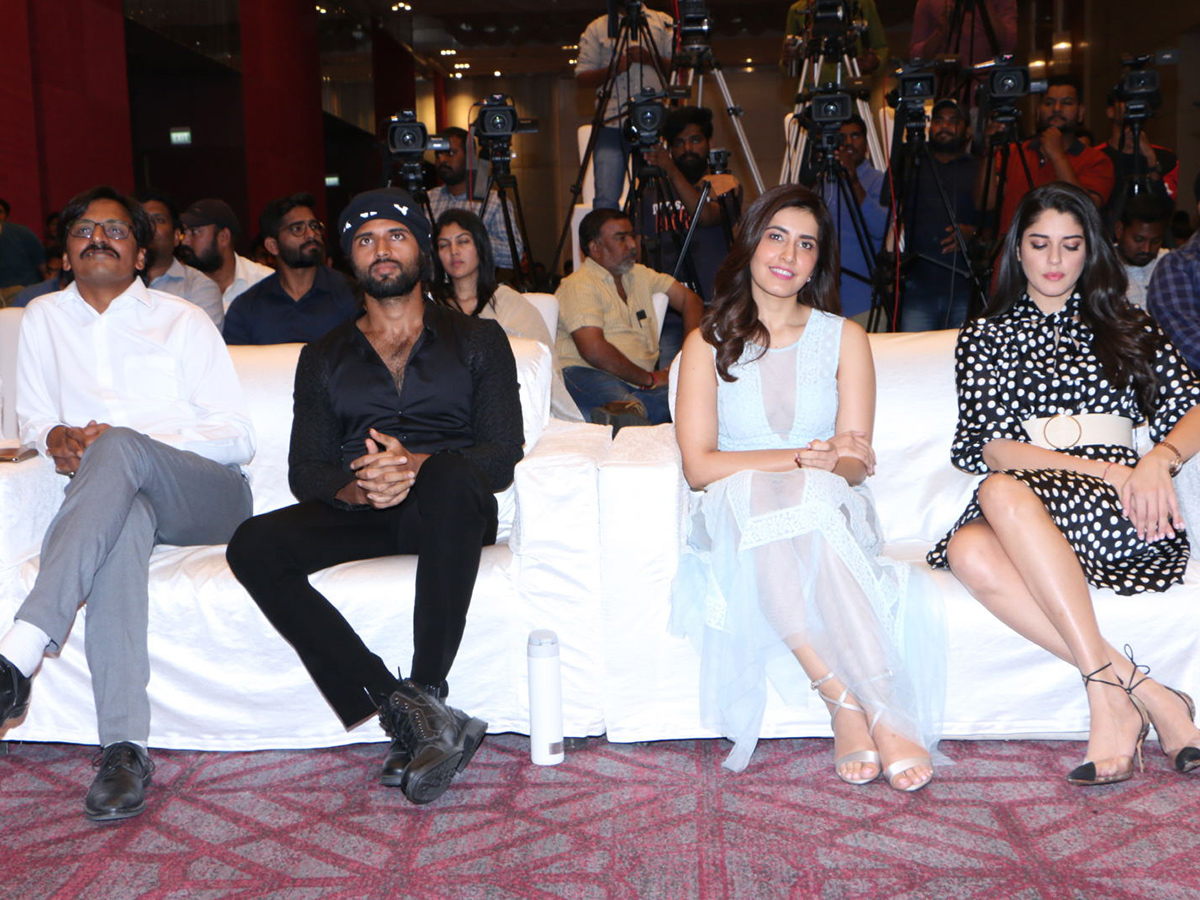 World Famous Lover Trailer Launch Photo Gallery - Sakshi6