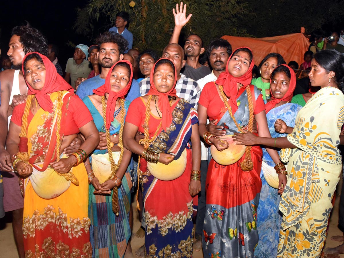 Medaram Sammakka Sarakka Jatara 2020 Photo Gallery - Sakshi16