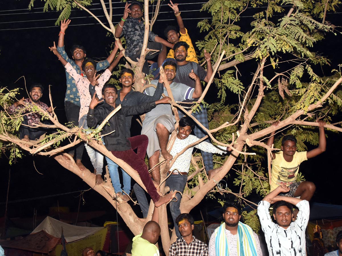 Medaram Sammakka Sarakka Jatara 2020 Photo Gallery - Sakshi27