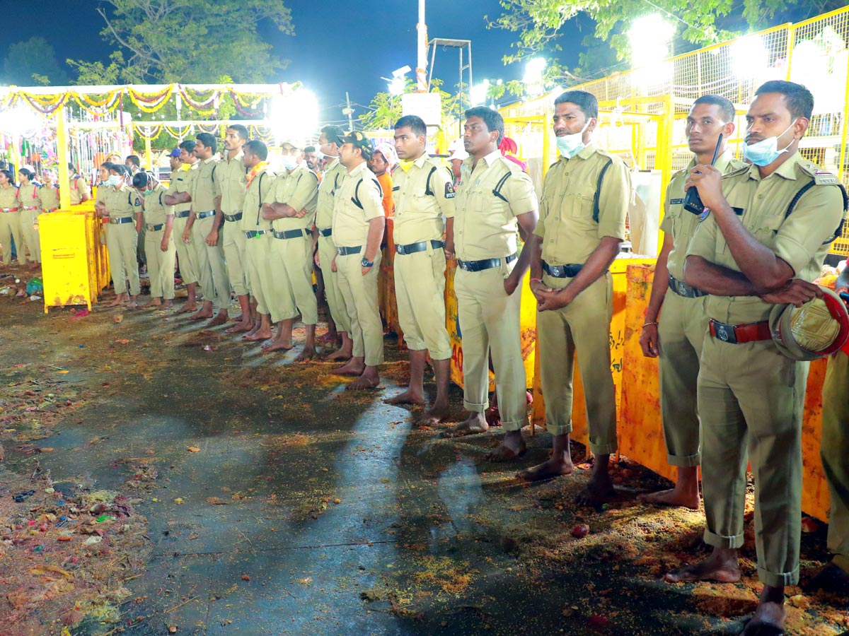 Medaram Sammakka Sarakka Jatara 2020 Photo Gallery - Sakshi34