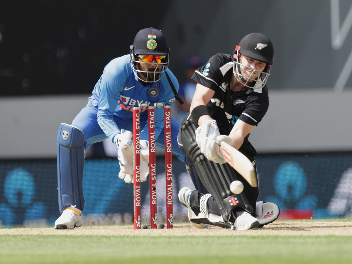 India Vs New Zealand Second One Day Match Photo Gallery - Sakshi9