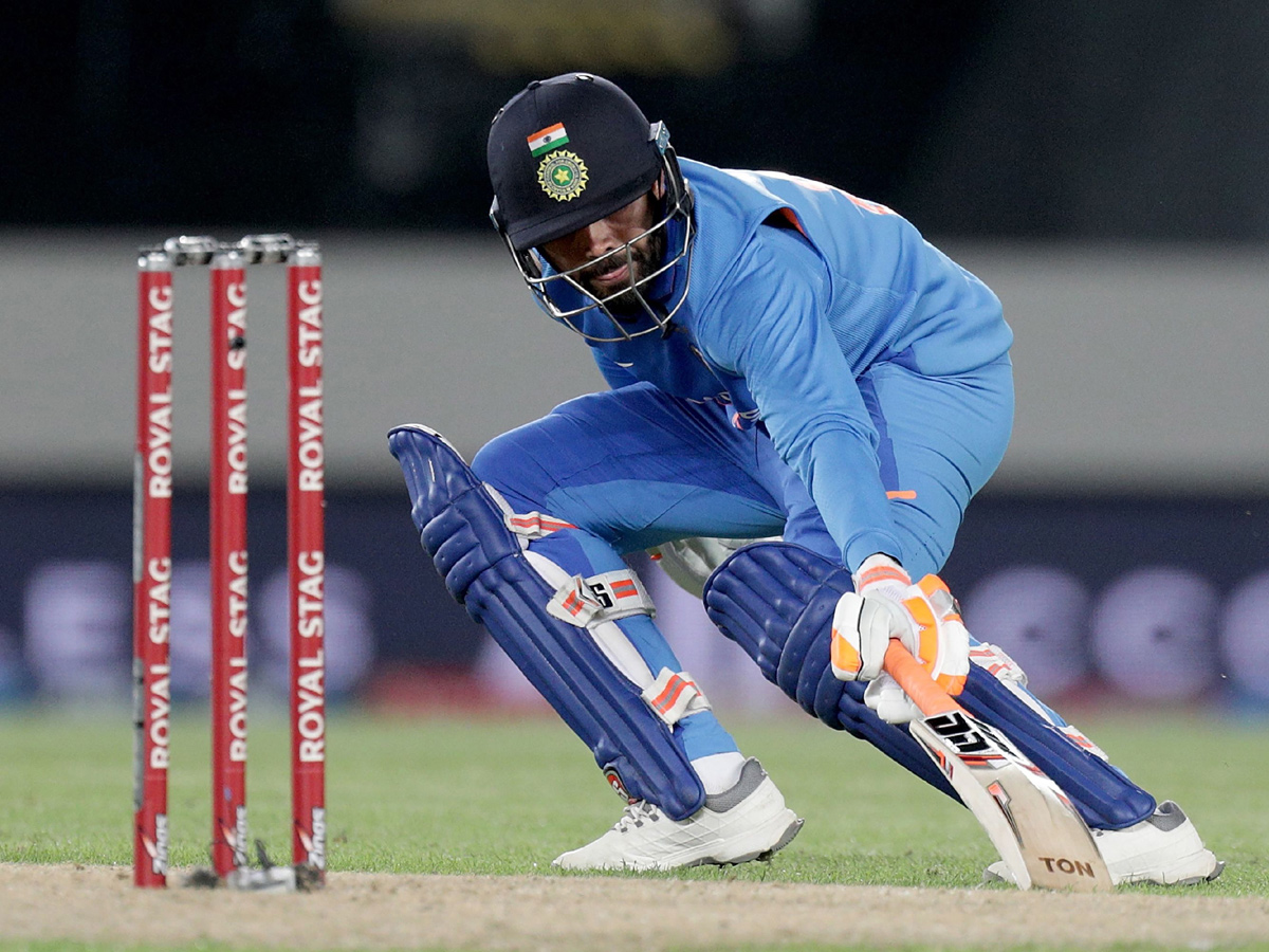 India Vs New Zealand Second One Day Match Photo Gallery - Sakshi14