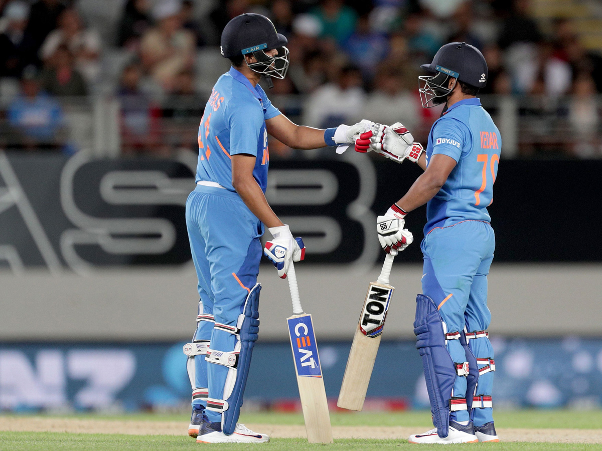 India Vs New Zealand Second One Day Match Photo Gallery - Sakshi15