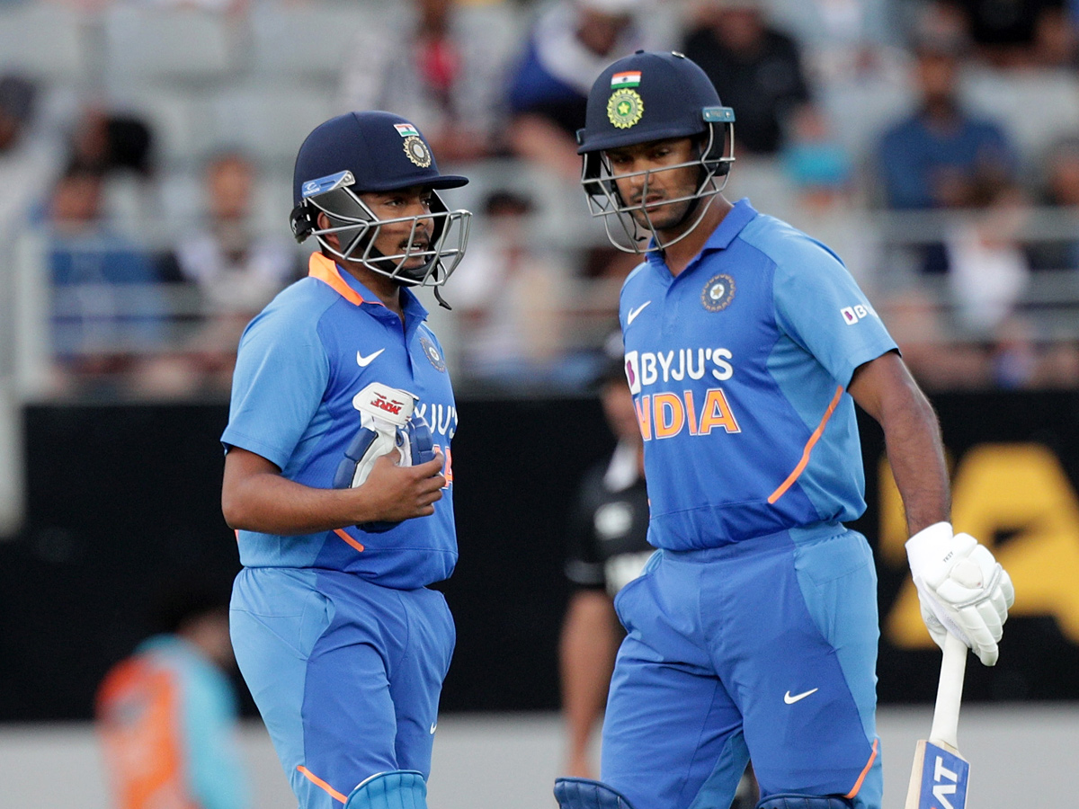 India Vs New Zealand Second One Day Match Photo Gallery - Sakshi18