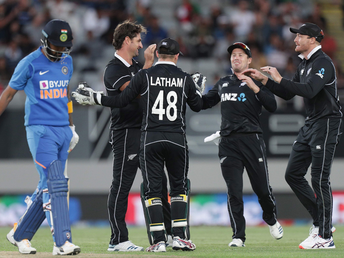 India Vs New Zealand Second One Day Match Photo Gallery - Sakshi2