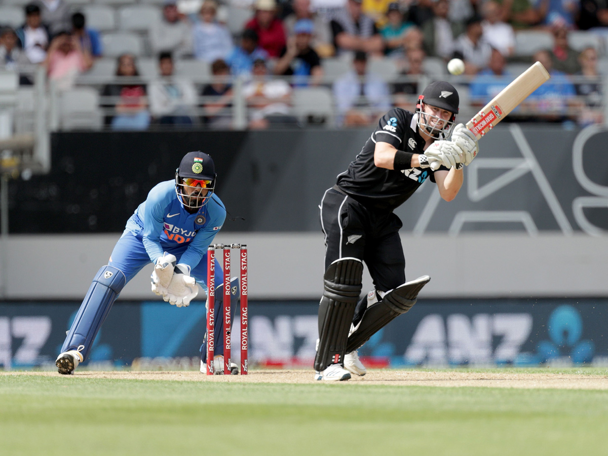 India Vs New Zealand Second One Day Match Photo Gallery - Sakshi21