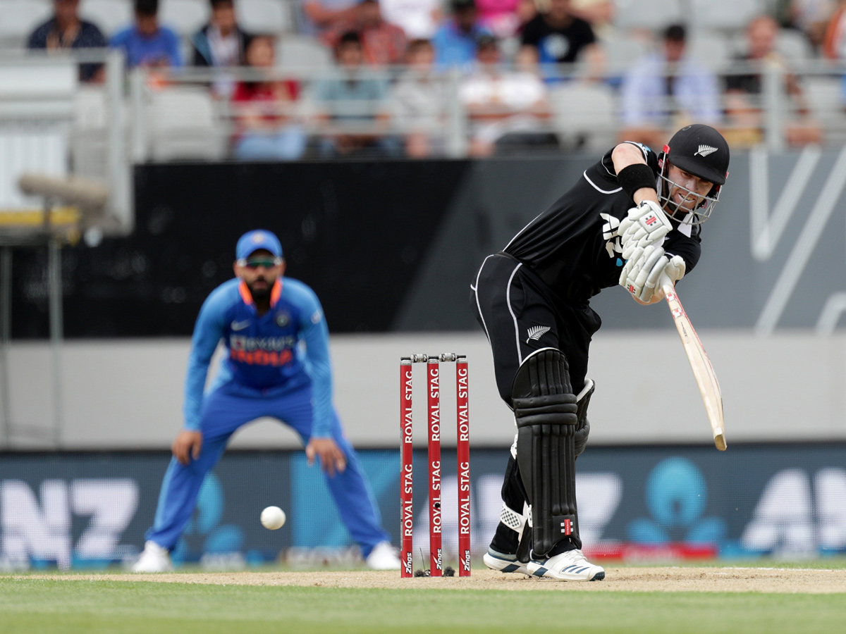 India Vs New Zealand Second One Day Match Photo Gallery - Sakshi23