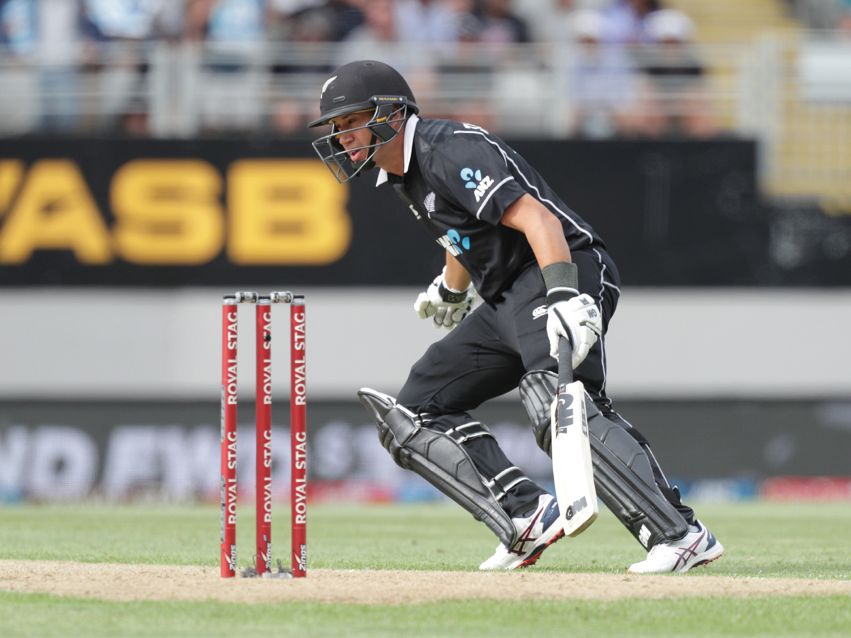 India Vs New Zealand Second One Day Match Photo Gallery - Sakshi4