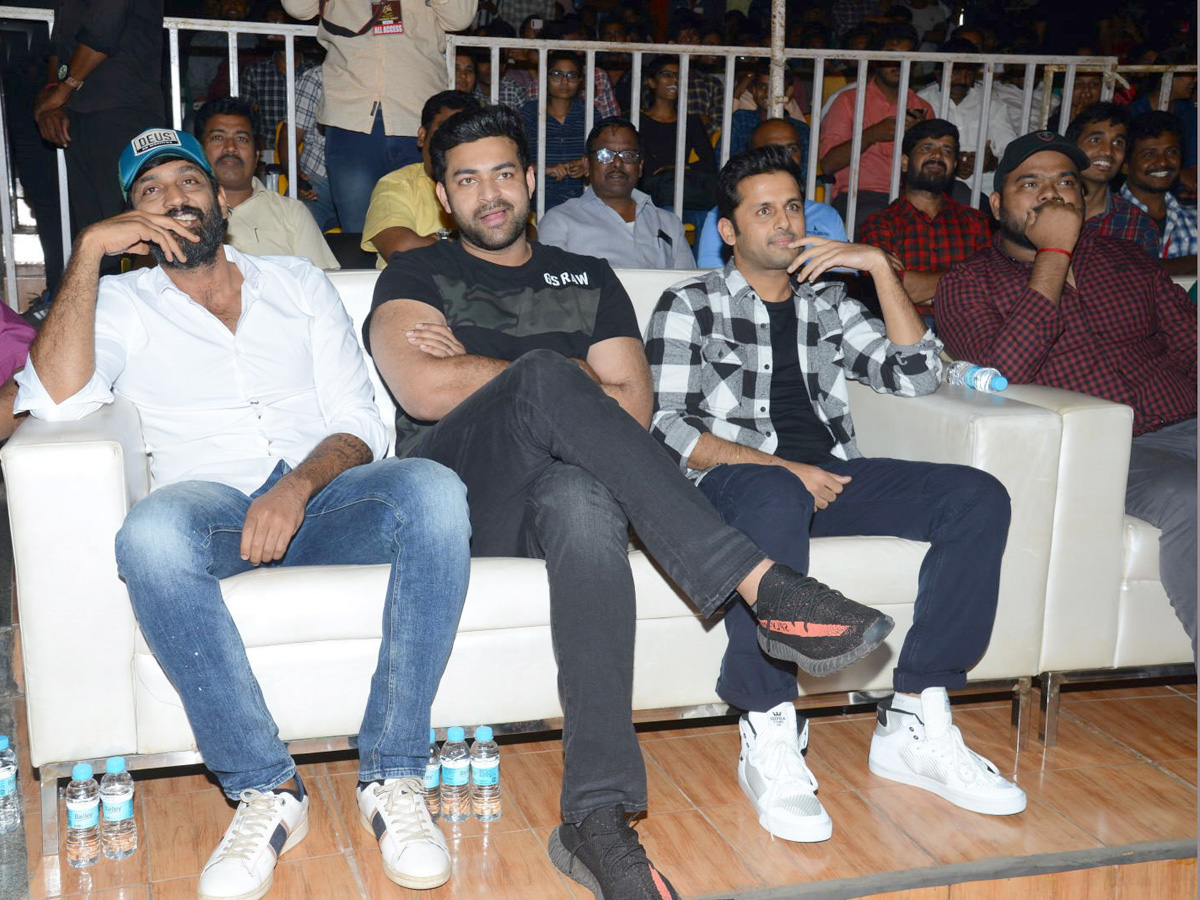 Bheeshma Thanks Meet At Vizag Photo Gallery - Sakshi11